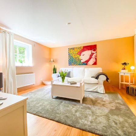 Ferienwohnung Im Sachsenwald Dassendorf Dış mekan fotoğraf