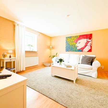 Ferienwohnung Im Sachsenwald Dassendorf Dış mekan fotoğraf