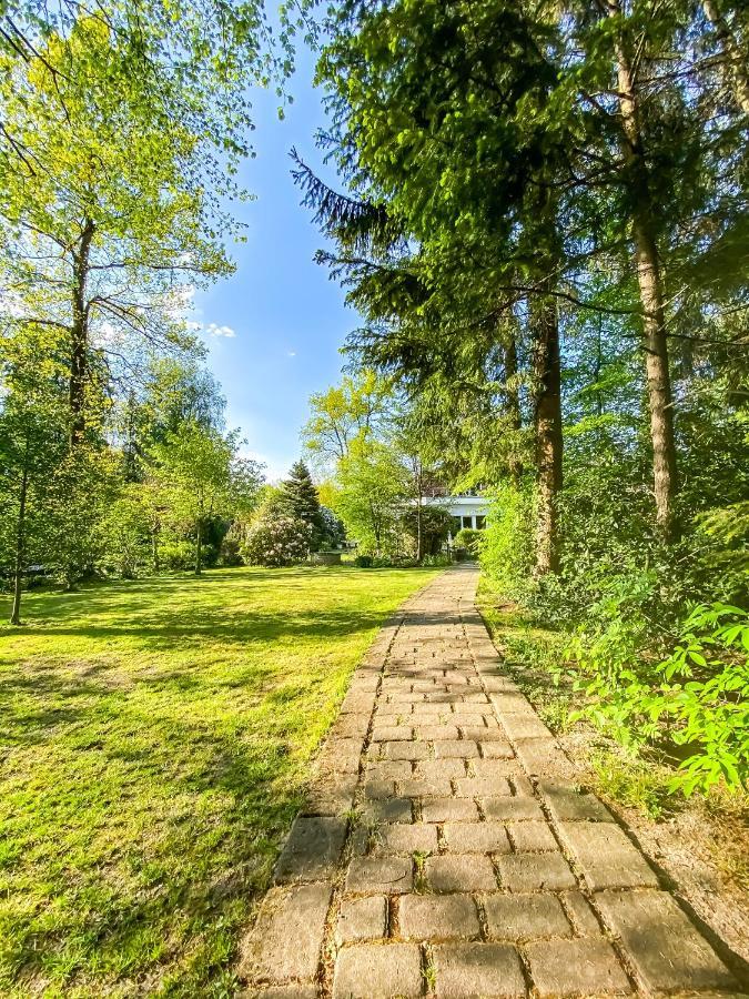Ferienwohnung Im Sachsenwald Dassendorf Dış mekan fotoğraf