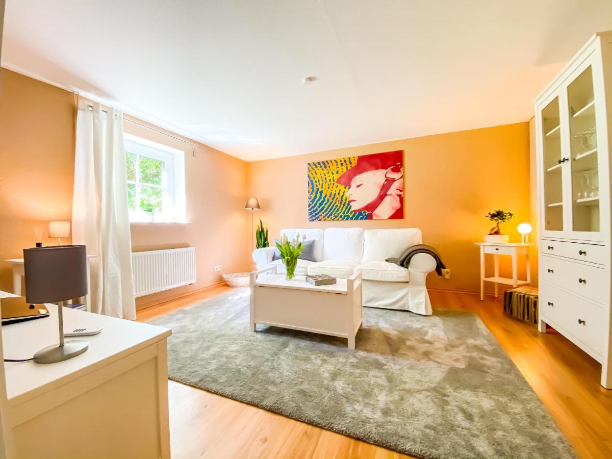 Ferienwohnung Im Sachsenwald Dassendorf Dış mekan fotoğraf