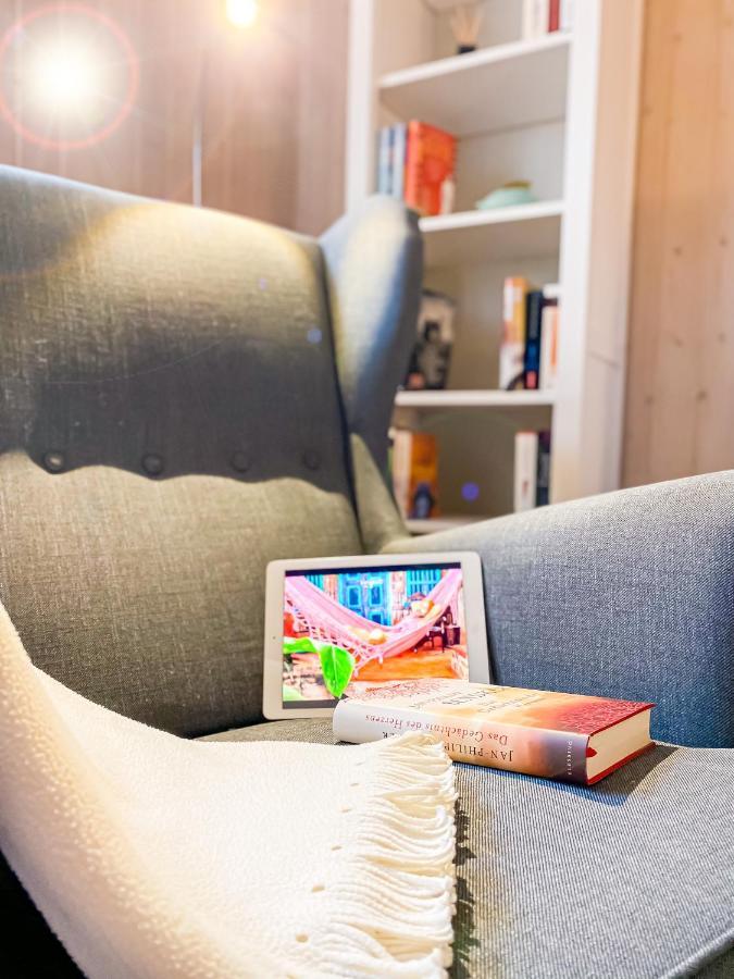Ferienwohnung Im Sachsenwald Dassendorf Dış mekan fotoğraf