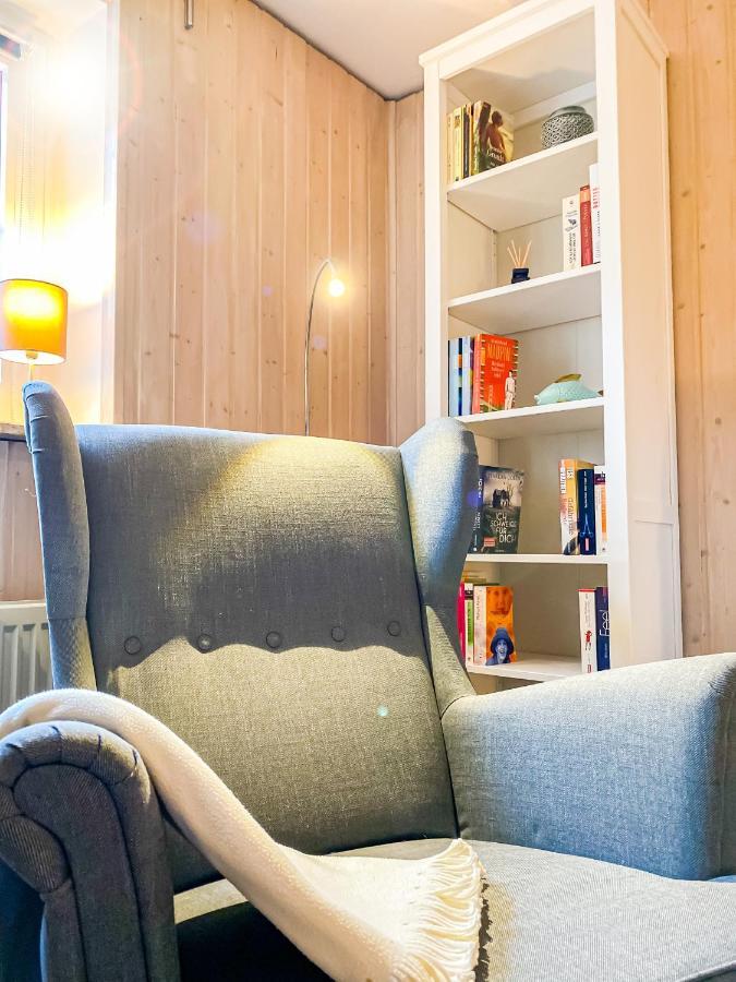 Ferienwohnung Im Sachsenwald Dassendorf Dış mekan fotoğraf