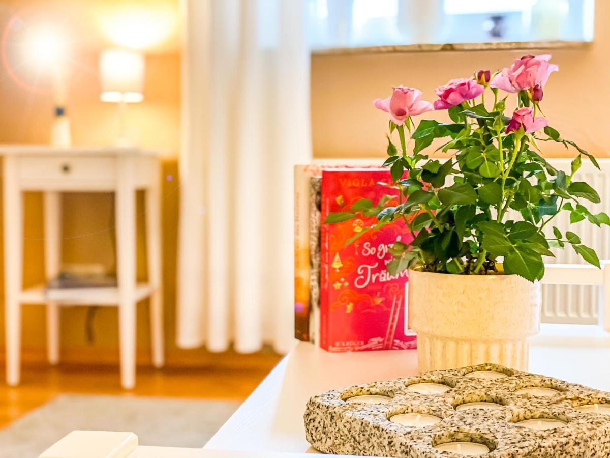 Ferienwohnung Im Sachsenwald Dassendorf Dış mekan fotoğraf