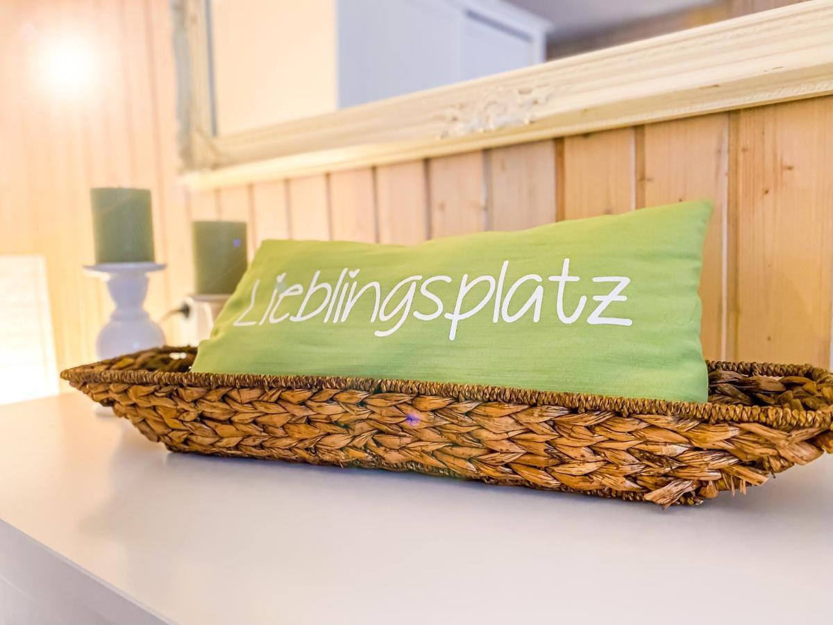 Ferienwohnung Im Sachsenwald Dassendorf Dış mekan fotoğraf