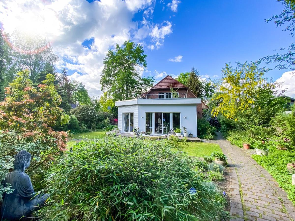 Ferienwohnung Im Sachsenwald Dassendorf Dış mekan fotoğraf