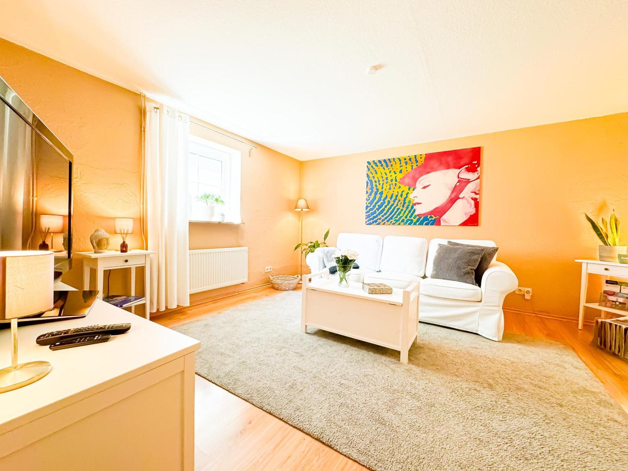 Ferienwohnung Im Sachsenwald Dassendorf Dış mekan fotoğraf